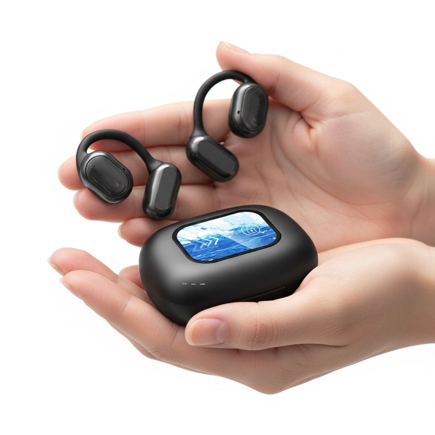 Lekro AI vertimo ausinės + 2 metų garantija - Lektro.lt