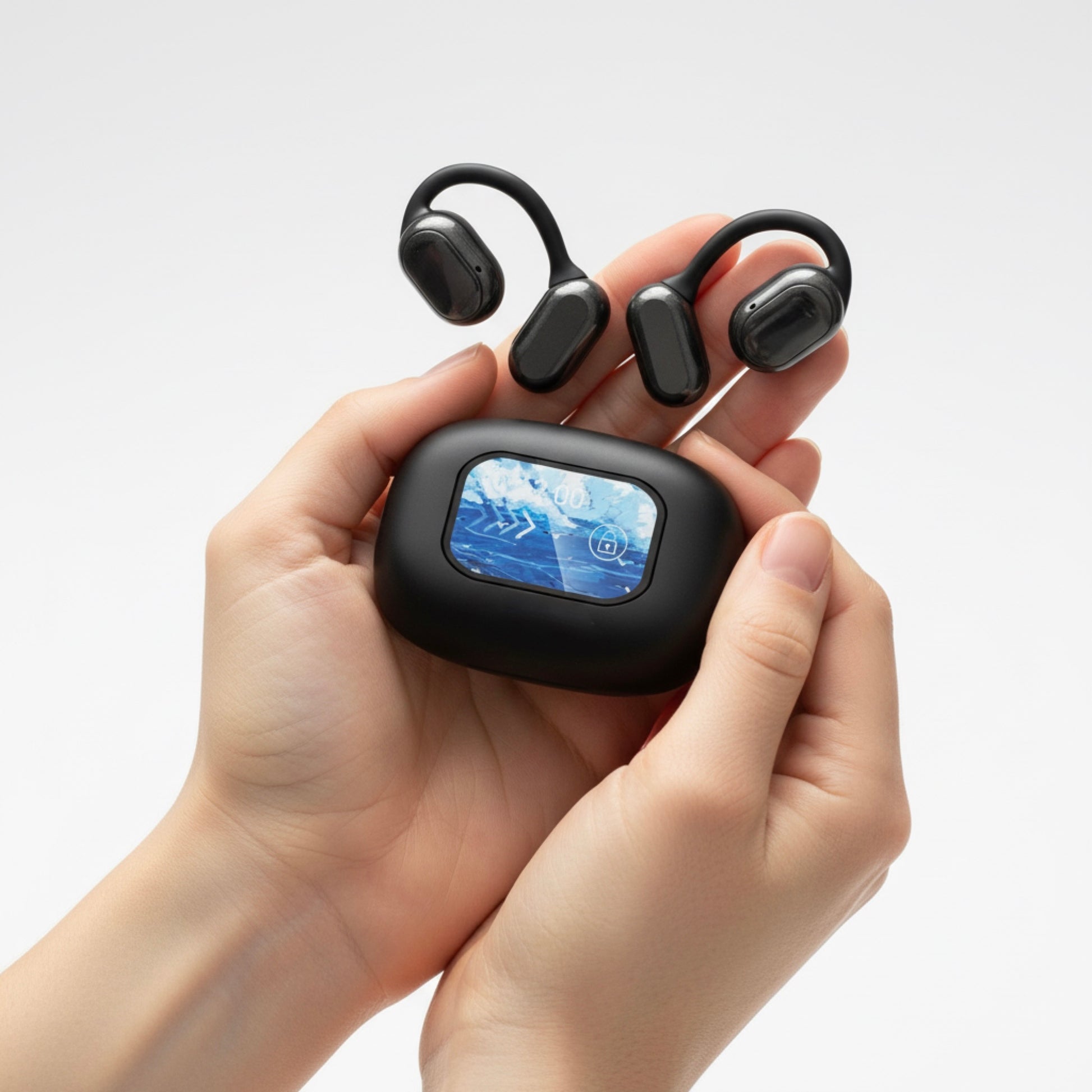 Lekro AI vertimo ausinės + 2 metų garantija - Lektro.lt