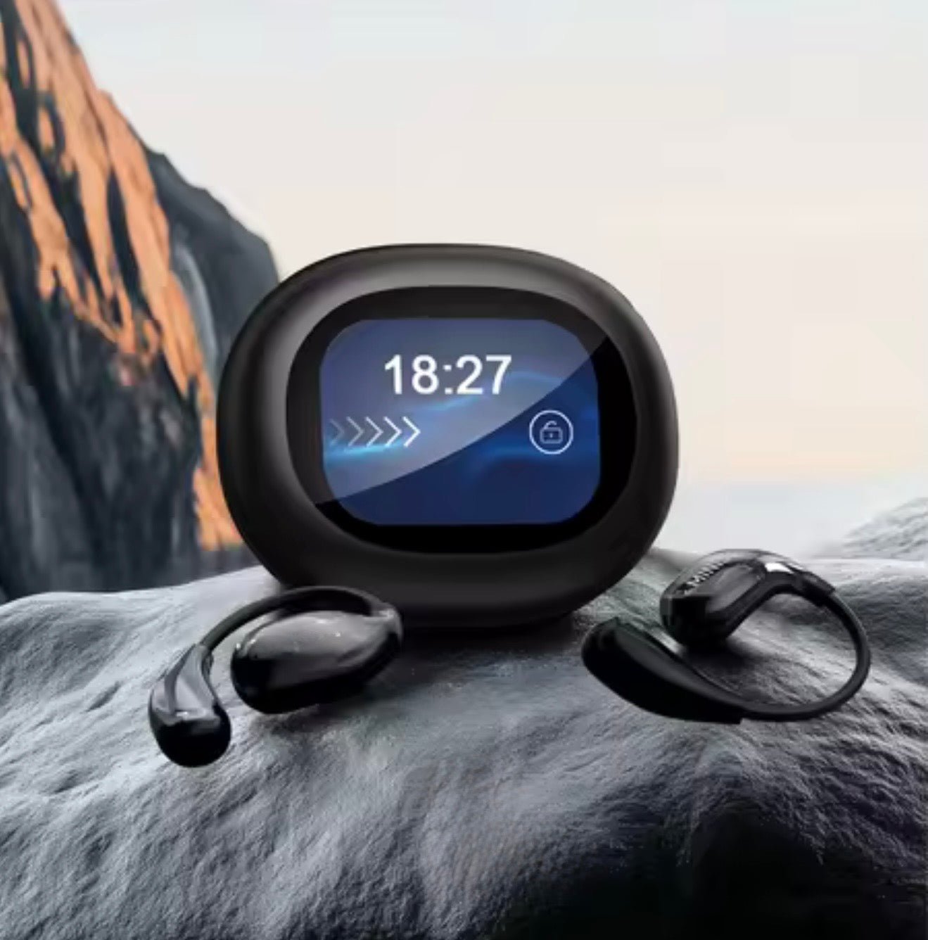 Lekro AI vertimo ausinės + 2 metų garantija - Lektro.lt